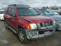 2008 NISSAN XTERRA 4.0 5N1AN08UX8C527689