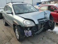 2006 HYUNDAI TUCSON GLS KM8JN72D36U414126