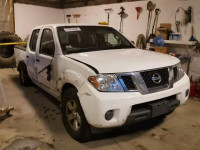 2012 NISSAN FRONTIER S 1N6AD0EV2CC404379