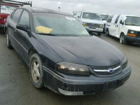 2000 CHEVROLET IMPALA LS 2G1WH55K8Y9141533