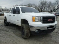 2011 GMC SIERRA K25 1GT120C84BF263771