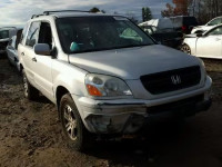 2003 HONDA PILOT EXL 2HKYF18593H610686