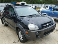 2006 HYUNDAI TUCSON GLS KM8JN12D86U384960