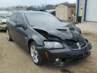 2008 PONTIAC G8 6G2ER57748L122776