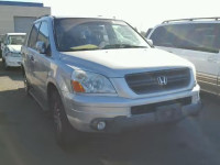 2003 HONDA PILOT EXL 2HKYF18663H524938