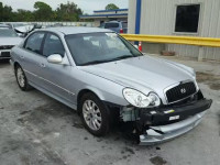 2004 HYUNDAI SONATA GLS KMHWF35H04A943218