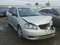 2004 TOYOTA COROLLA 1NXBR32E54Z231625