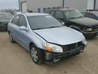 2007 KIA SPECTRA EX KNAFE121575409337