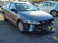 2016 VOLKSWAGEN JETTA S 3VW167AJ9GM395738