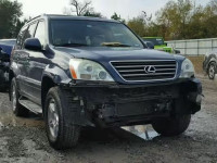 2005 LEXUS GX 470 JTJBT20X950077656