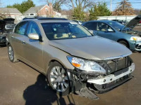 2009 HYUNDAI GENESIS KMHGC46E79U033398