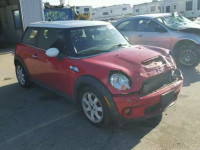 2007 MINI COOPER S WMWMF73517TV32041