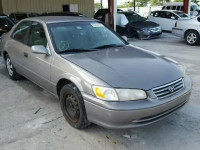 2001 Toyota Camry Ce/l 4T1BG22K61U070462