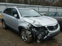 2013 Kia Sorento Ex 5XYKUDA21DG326118