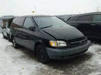 2000 TOYOTA SIENNA CE 4T3ZF19C0YU298579