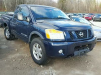 2008 NISSAN TITAN XE/S 1N6AA06C78N307633