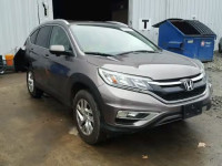 2015 HONDA CR-V EX-L 5J6RM4H72FL051862