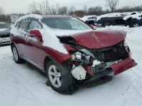 2011 LEXUS RX 350 2T2BK1BA6BC104771