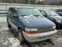 1994 PLYMOUTH VOYAGER SE 2P4GH4532RR672593