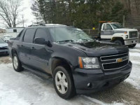 2007 CHEVROLET AVALANCHE 3GNFK12357G286944