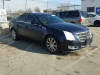 2008 Cadillac C/t Cts Hi 1G6DP57V880124320