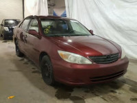 2004 TOYOTA CAMRY LE/X 4T1BE32K04U267028
