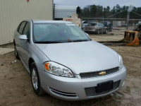 2014 CHEVROLET IMPALA LIM 2G1WA5E38E1158517