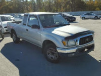 2002 TOYOTA TACOMA XTR 5TEVL52N02Z110424