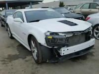 2015 Chevrolet Camaro Ss 2G1FH1EJ3F9243156