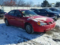 1999 PONTIAC GRAND AM S 1G2NE52E5XM920677