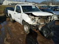 2006 TOYOTA TACOMA 5TENX22N06Z210483