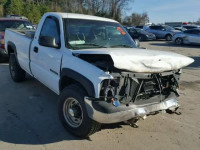 2001 GMC SIERRA C25 1GTGC24U21Z115498