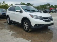 2014 HONDA CR-V EX 5J6RM3H57EL009694