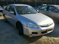 2006 HONDA ACCORD SE 1HGCM56396A055504