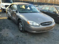 2003 FORD TAURUS SES 1FAFP55UX3A261462
