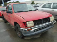 1997 TOYOTA TACOMA XTR 4TAVL52N1VZ268167