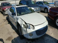 2003 CHRYSLER SEBRING LX 4C3AG42GX3E109920