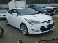 2012 HYUNDAI VELOSTER KMHTC6AD0CU058904