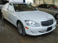 2009 MERCEDES-BENZ S550 WDDNG71X09A248946