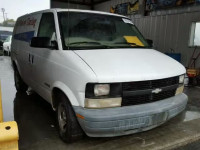 1998 CHEVROLET ASTRO VAN 1GCDM19W4WB202310