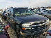 2004 CHEVROLET K1500 SUBU 3GNFK16Z74G205453