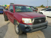 2006 TOYOTA TACOMA 5TENX22N96Z253882