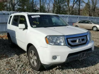 2010 HONDA PILOT EXL 5FNYF4H58AB034215