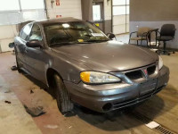 2005 PONTIAC GRAND AM S 1G2NE52E85M232122