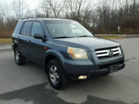 2006 HONDA PILOT EX 5FNYF18406B011685