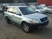 2003 HONDA PILOT EXL 2HKYF18533H533264