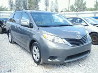 2011 TOYOTA SIENNA LE 5TDKK3DC3BS085019