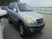 2004 KIA SORENTO EX KNDJC733245224289