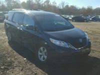 2011 TOYOTA SIENNA LE 5TDKK3DC4BS014363