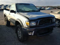 2003 TOYOTA TACOMA PRE 5TENM92N53Z168891